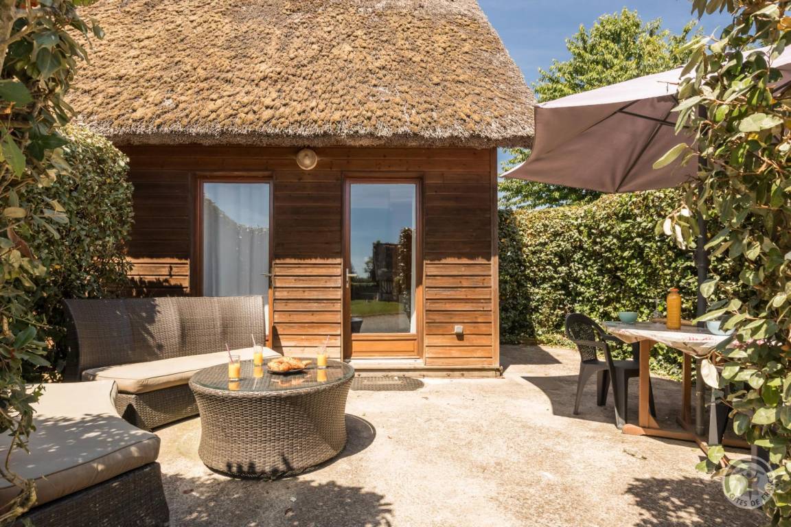 45 m&sup2; G&icirc;te 1 Schlafzimmer 3 G&auml;ste