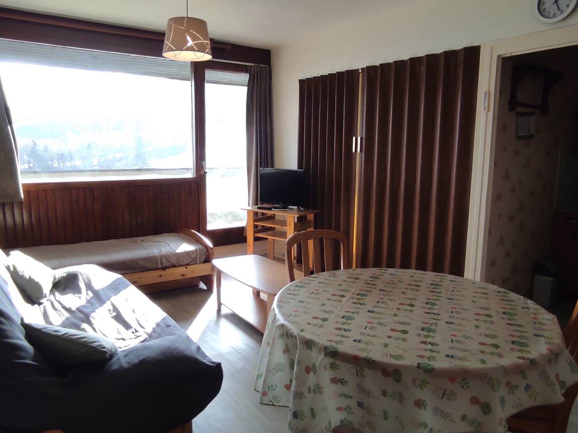 38 M² Appartement ∙ 1 Chambre ∙ 5 Personnes - Murol