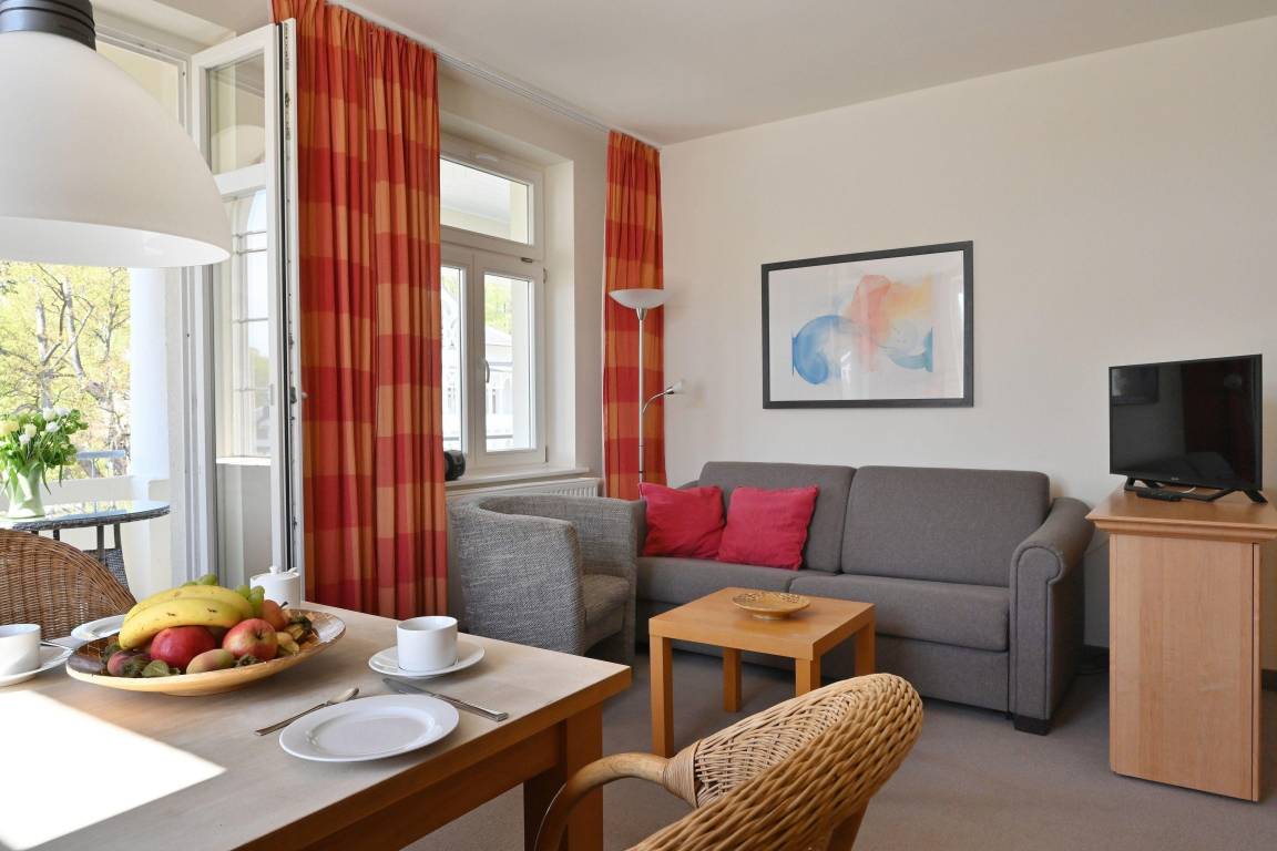 68 m² Ferienwohnung ∙ 2 Schlafzimmer ∙ 6 Gäste – Bild 4