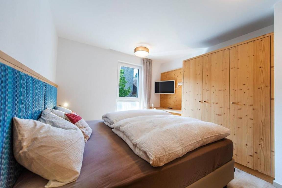 70 M² Ferienwohnung ∙ 2 Schlafzimmer ∙ 4 Gäste - Feldthurns