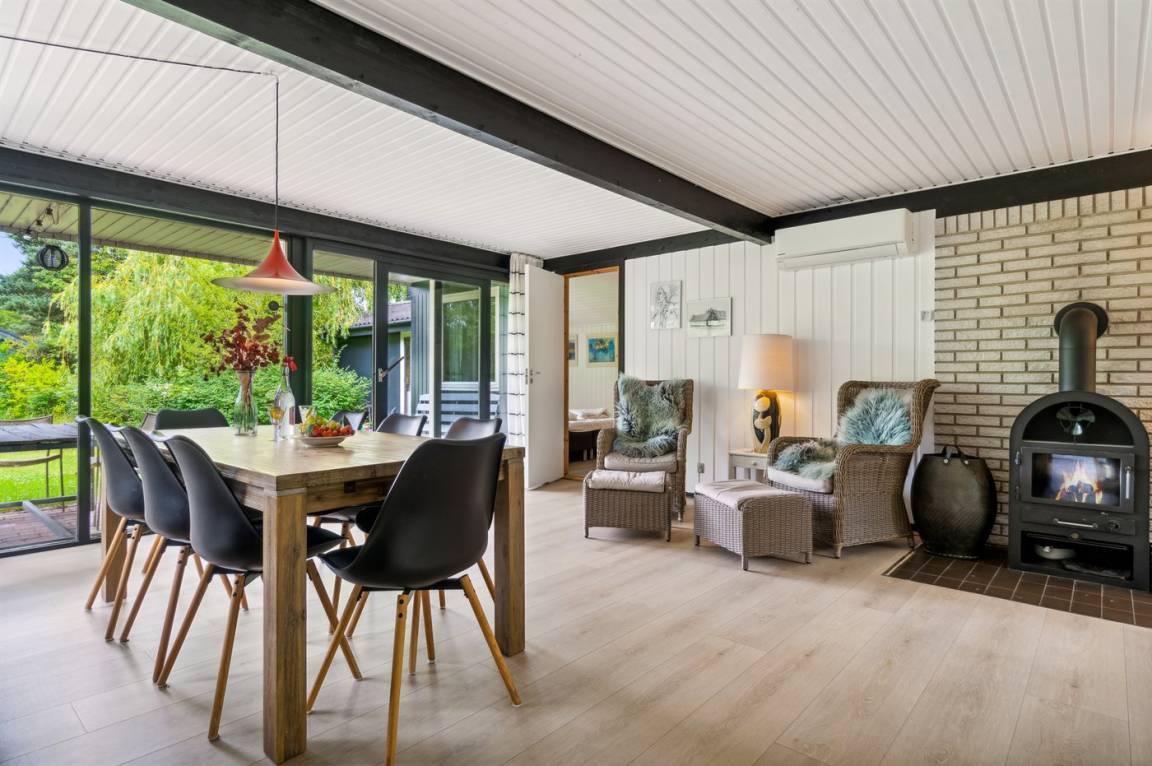 84 m² Ferienhaus ∙ 4 Schlafzimmer ∙ 7 Gäste – Bild 9