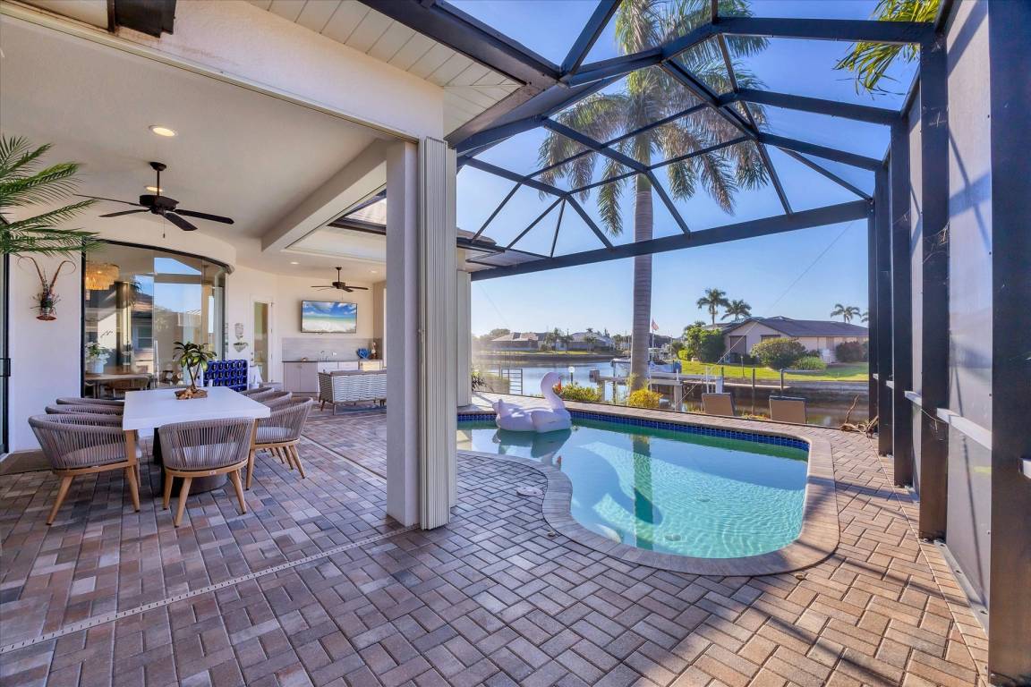 230 M² House ∙ 4 Bedrooms ∙ 8 Guests - Port Charlotte, FL