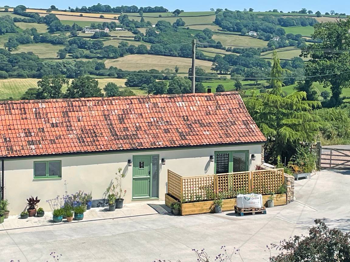 Cottage ∙ 1 Bedroom ∙ 2 Guests - Axminster