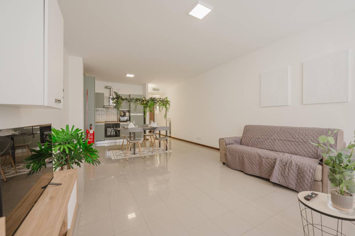 Appartement ∙ 1 Chambre ∙ 4 Personnes - Mestre
