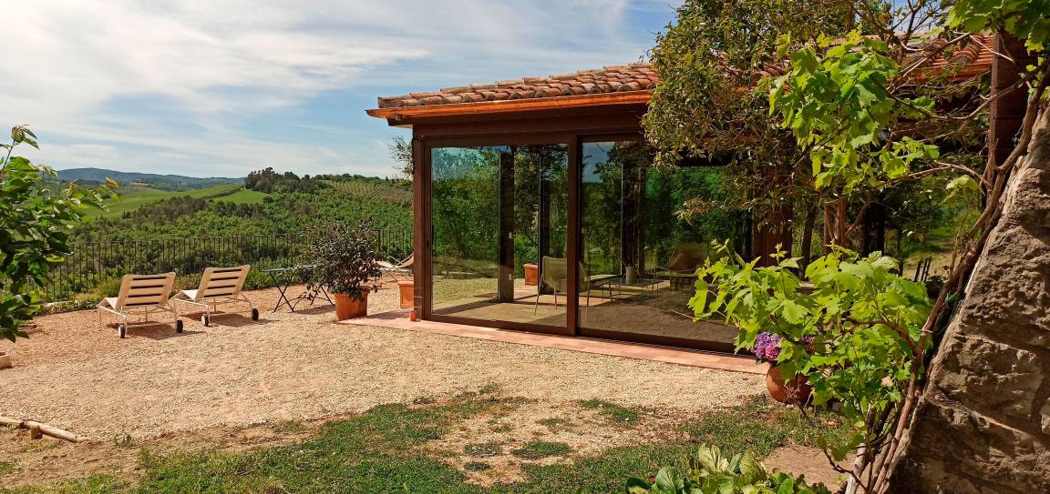 145 M² Agriturismo ∙ 3 Camere Da Letto ∙ 8 Ospiti - Umbria