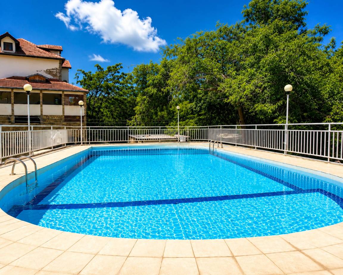 100 M² Apartamento ∙ 2 Habitaciones ∙ 4 Huéspedes - Nairobi