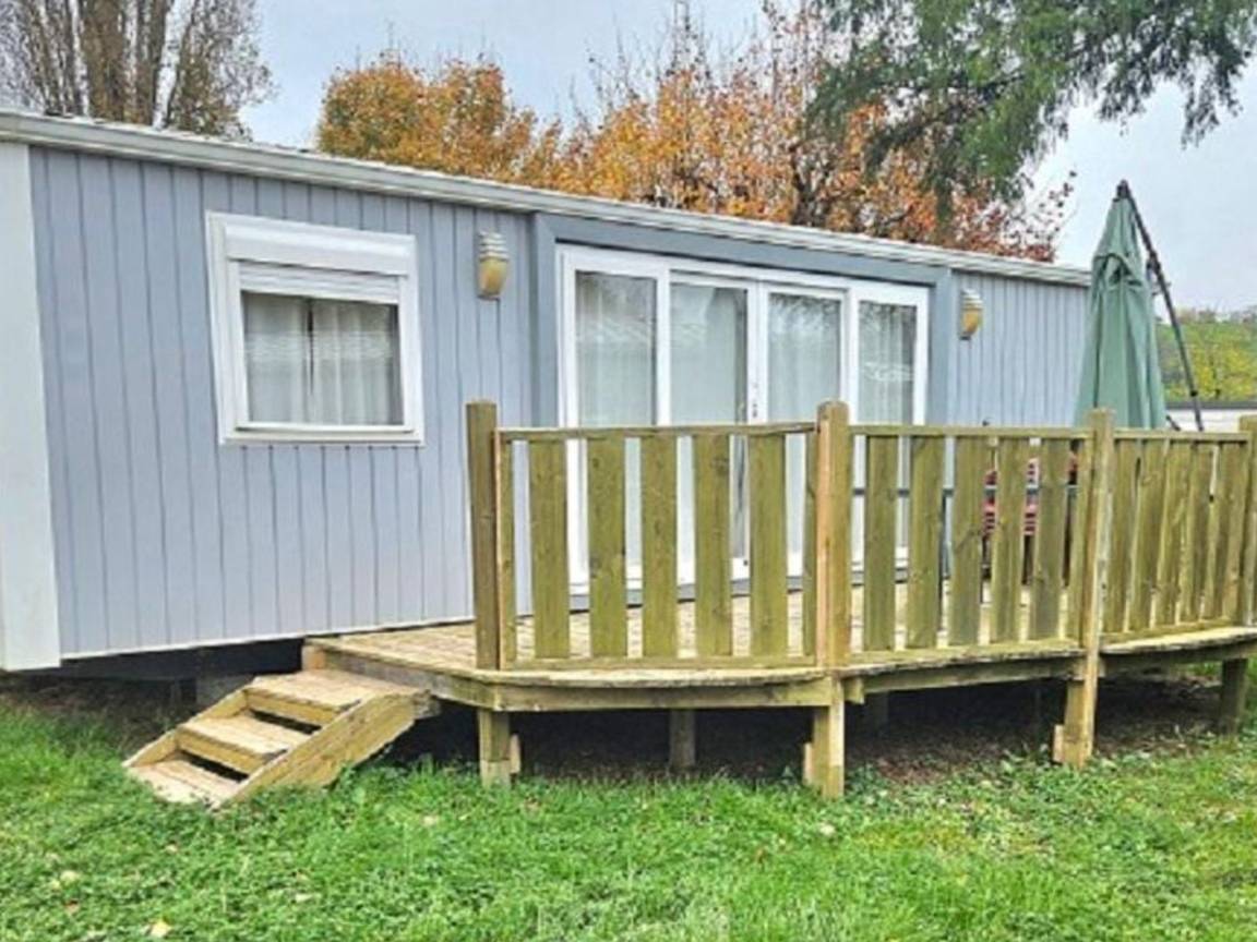 24 M² Casa Móvel ∙ 2 Quartos ∙ 6 Hóspedes - Roanne