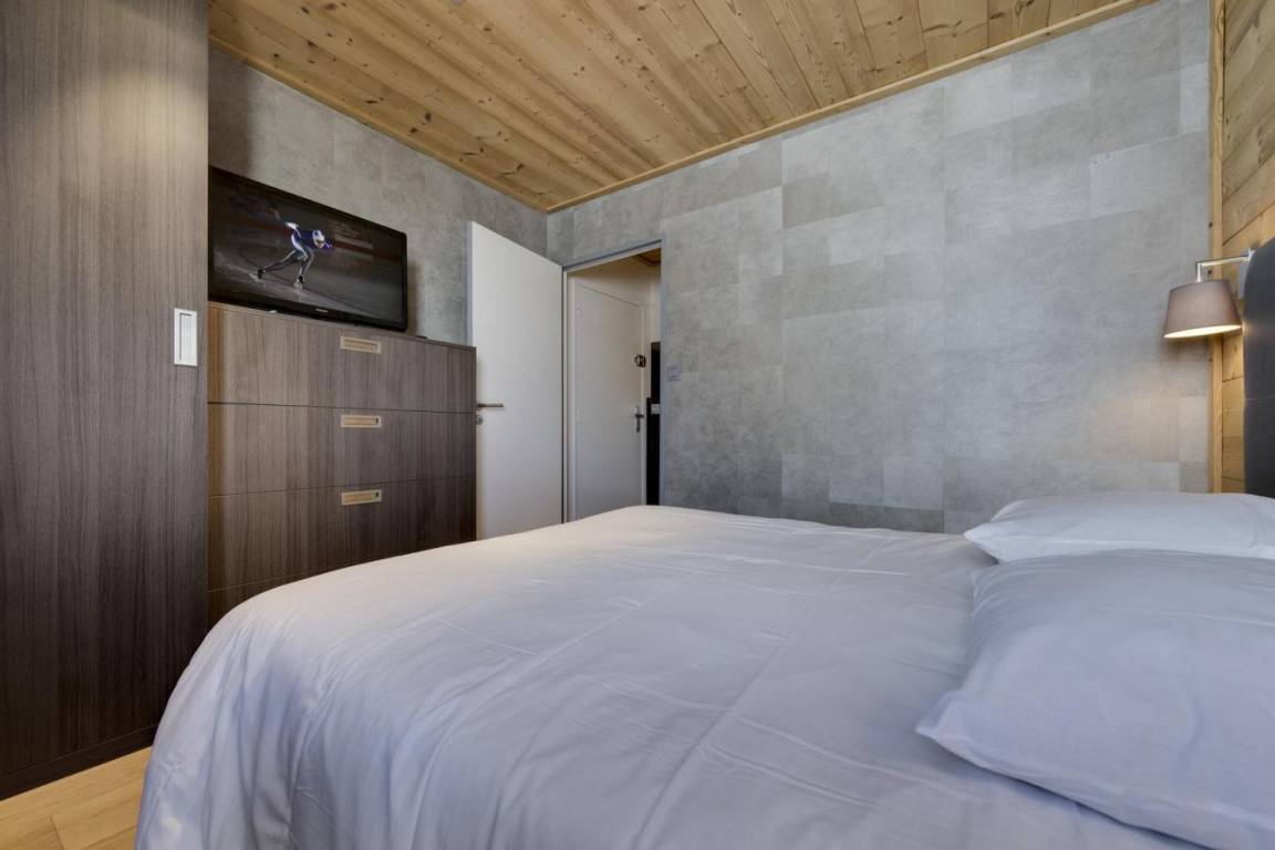 40 m² Ferienwohnung ∙ 1 Schlafzimmer ∙ 4 Gäste – Bild 7
