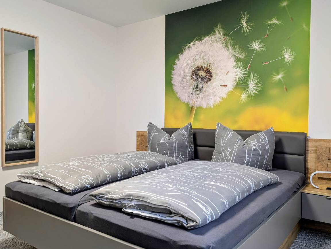 75 m² Ferienwohnung ∙ 2 Schlafzimmer ∙ 5 Gäste – Bild 25