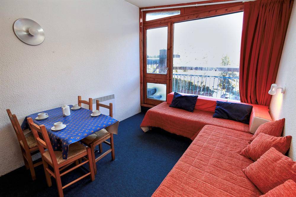 25 m&sup2; Studio 1 Schlafzimmer 4 G&auml;ste