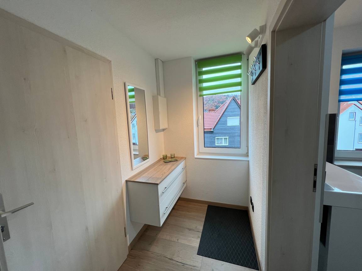 75 m² Ferienwohnung ∙ 1 Schlafzimmer ∙ 4 Gäste – Bild 6