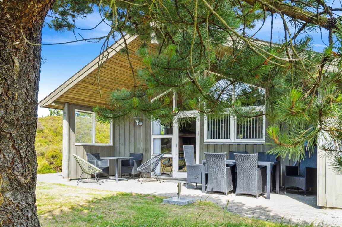 109 m&sup2; Ferienhaus 3 Schlafzimmer 8 G&auml;ste