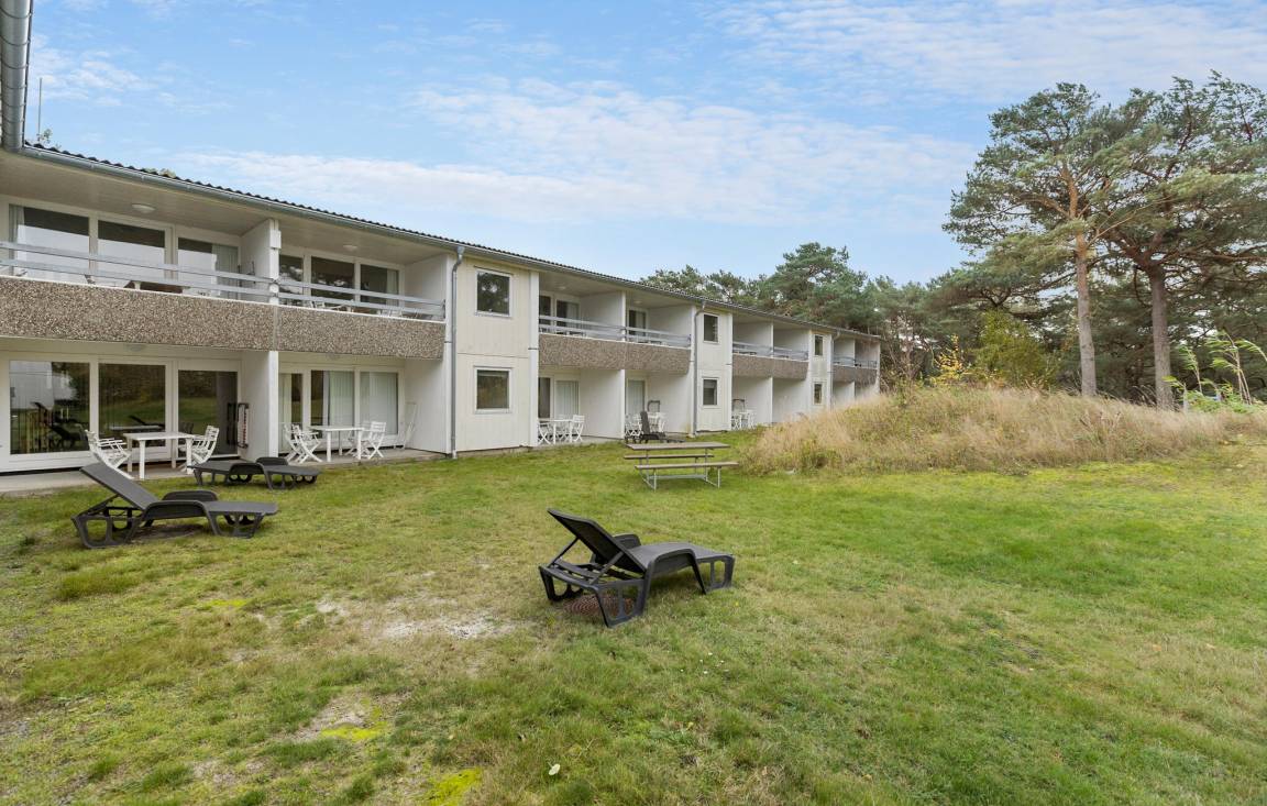 38 M² Apartment ∙ 1 Bedroom ∙ 4 Guests - Bornholm