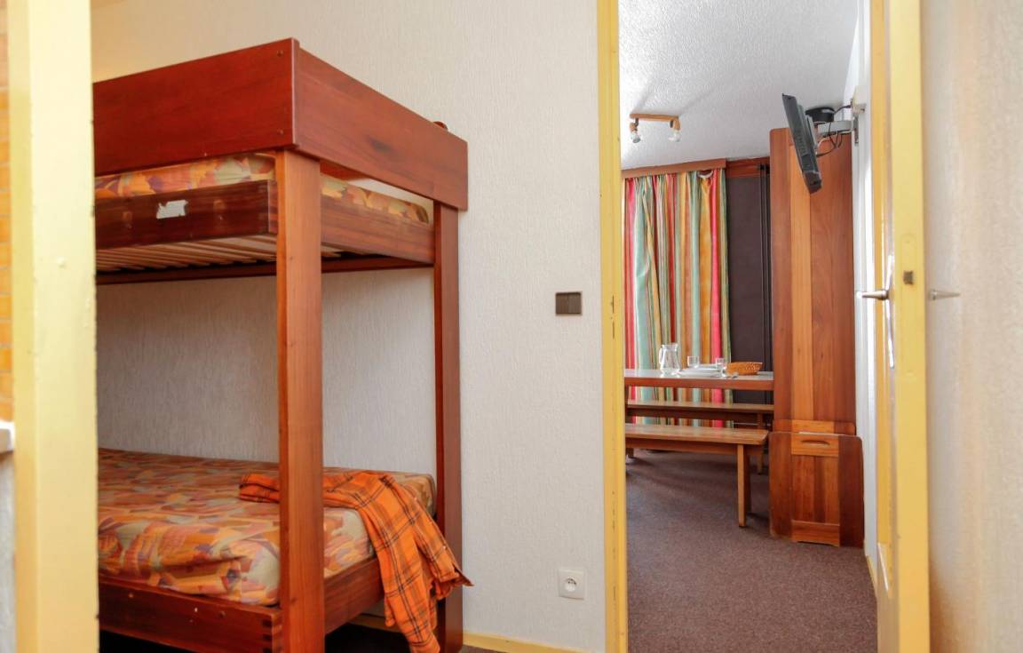 16 m² Studio ∙ 1 Schlafzimmer ∙ 2 Gäste – Bild 3