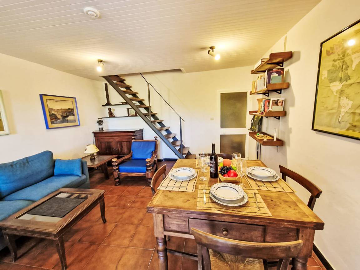 80 M² Apartment ∙ 3 Bedrooms ∙ 5 Guests - Camogli