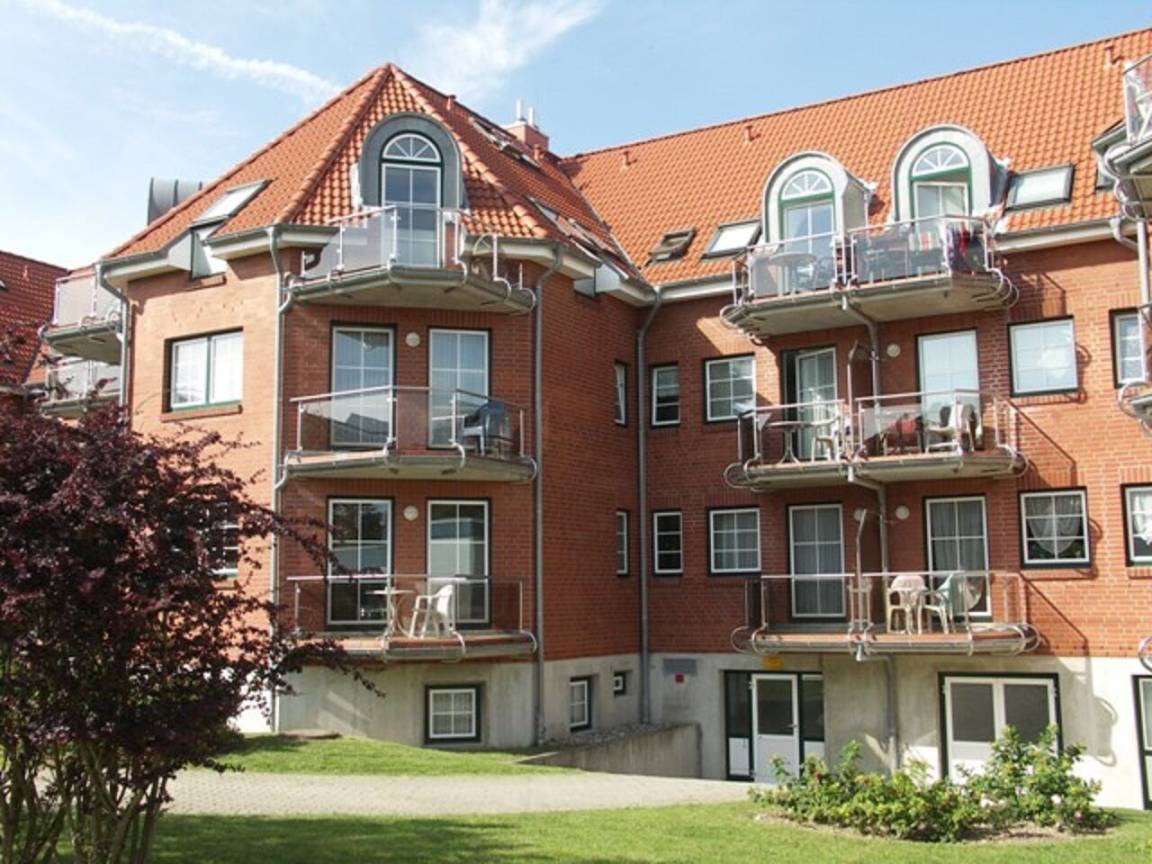 58 M² Ferienwohnung ∙ 1 Schlafzimmer ∙ 3 Gäste - Büsum