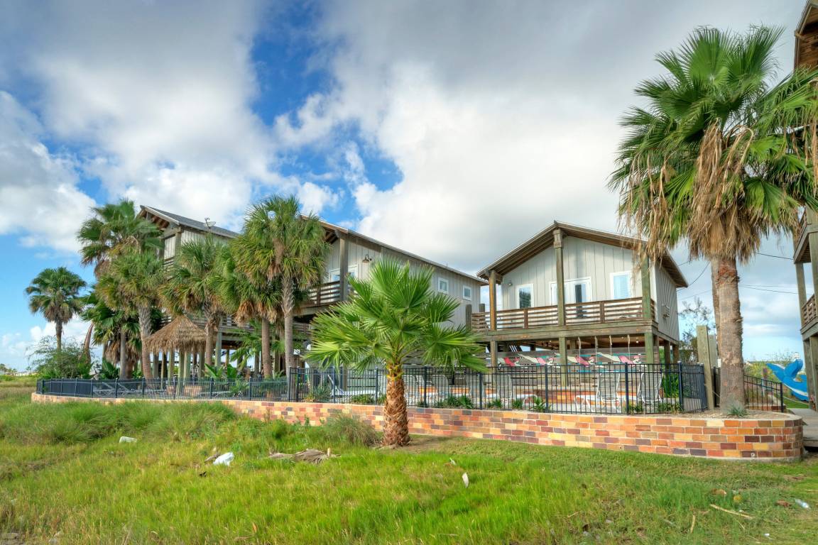 260 M² House ∙ 1 Bedroom ∙ 4 Guests - Port Aransas, TX