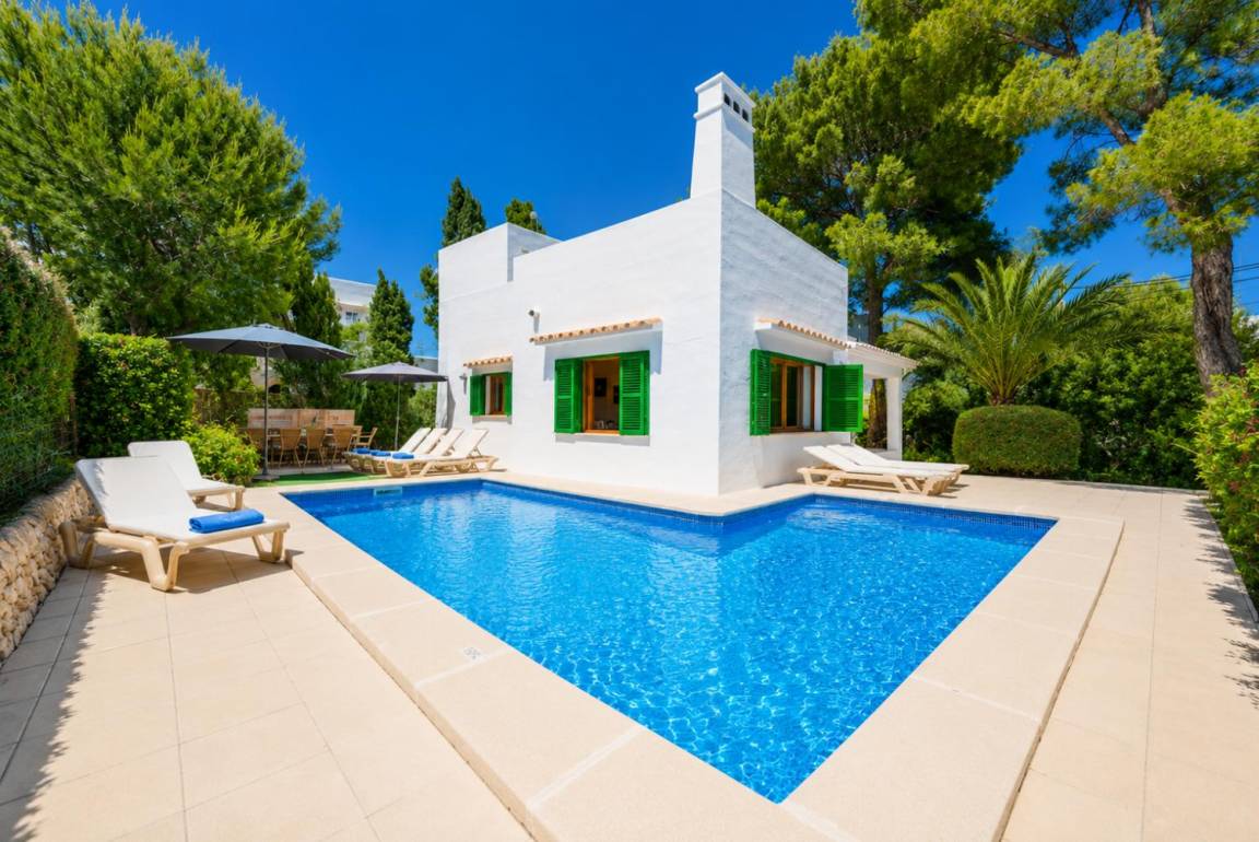 160 M² Villa ∙ 5 Chambres ∙ 10 Personnes - Cala d'Or