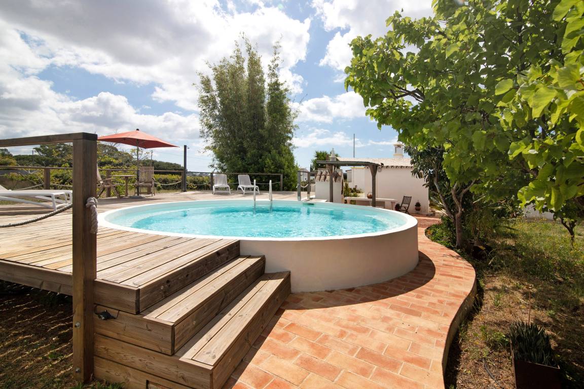 38 M² Apartamento ∙ 1 Habitación ∙ 3 Huéspedes - Fuseta