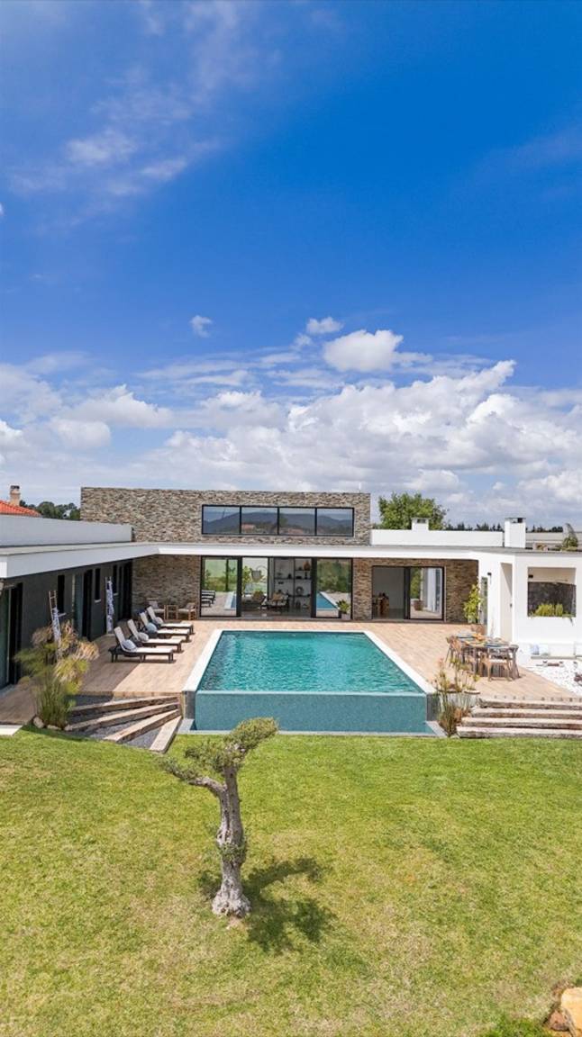 1700 M² Appartement ∙ 4 Slaapkamers ∙ 10 Gasten - Sesimbra