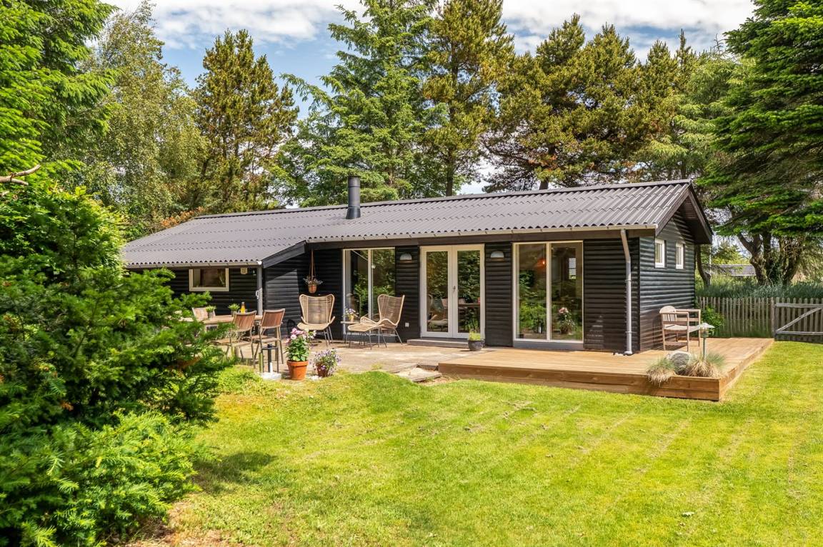 85 m&sup2; Ferienhaus 3 Schlafzimmer 6 G&auml;ste