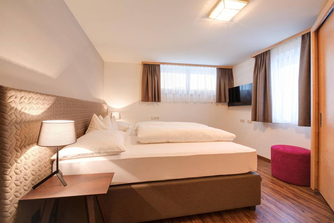 90 M² Hôtel ∙ 3 Chambres ∙ 6 Personnes - Kappl