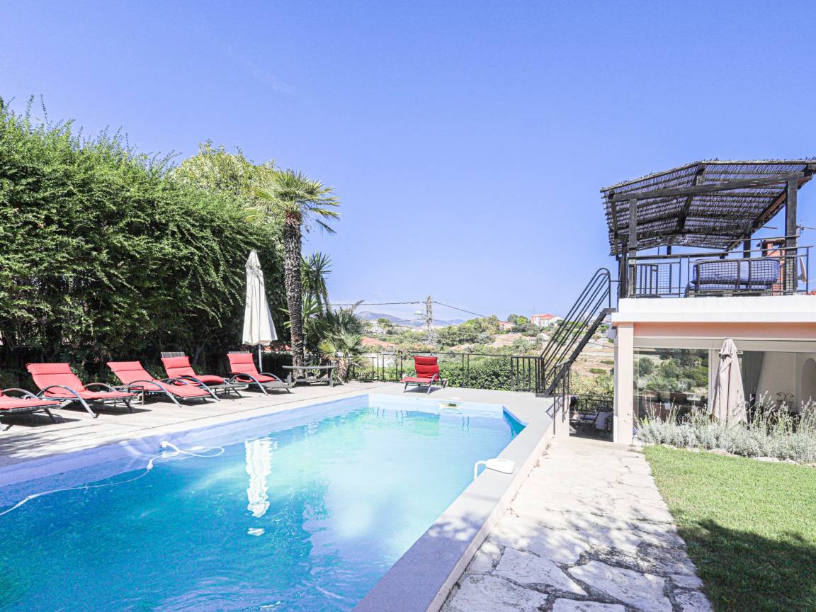 170 M² Vivenda ∙ 1 Quarto ∙ 8 Hóspedes - Nice