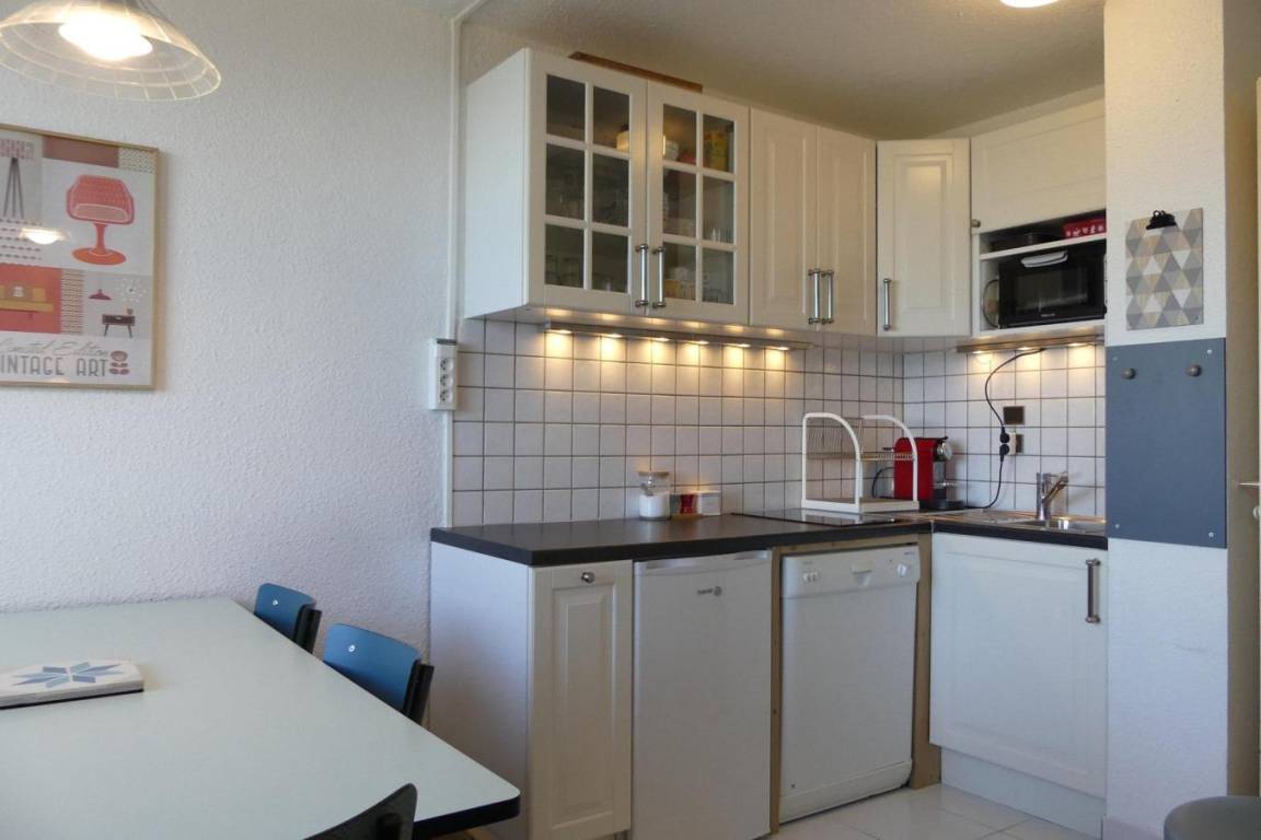 38 m&sup2; Ferienwohnung 1 Schlafzimmer 5 G&auml;ste