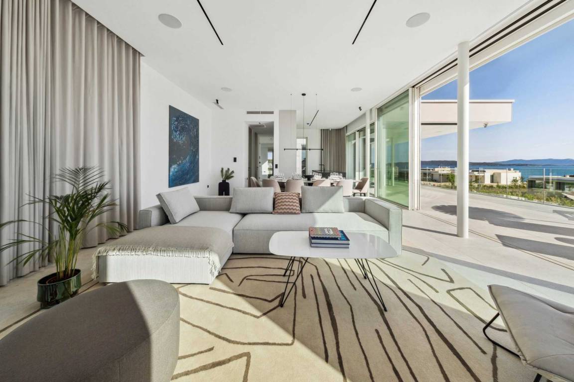 340 M² Villa ∙ 6 Slaapkamers ∙ 12 Gasten - Zadar