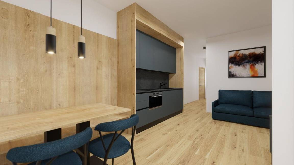 39 M² Appartement ∙ 4 Gasten - Sillian