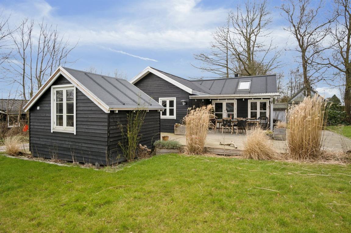 69 m&sup2; Ferienhaus 3 Schlafzimmer 5 G&auml;ste