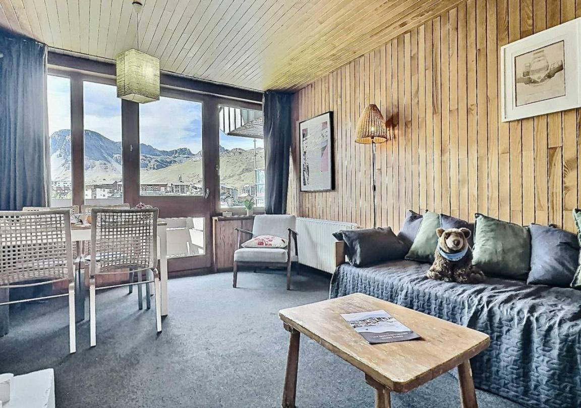 40 m&sup2; Ferienwohnung 1 Schlafzimmer 5 G&auml;ste
