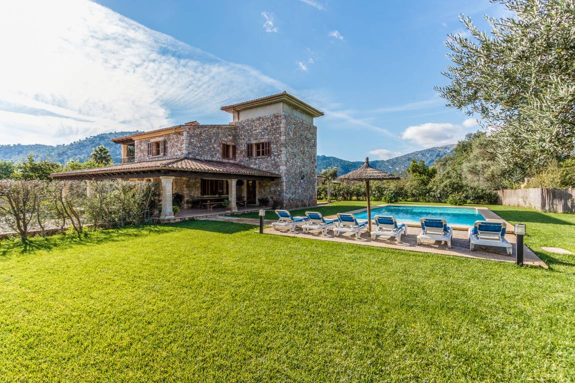 Hauptansicht vom Вилла: Villa La Rafal with pool By home villas 360