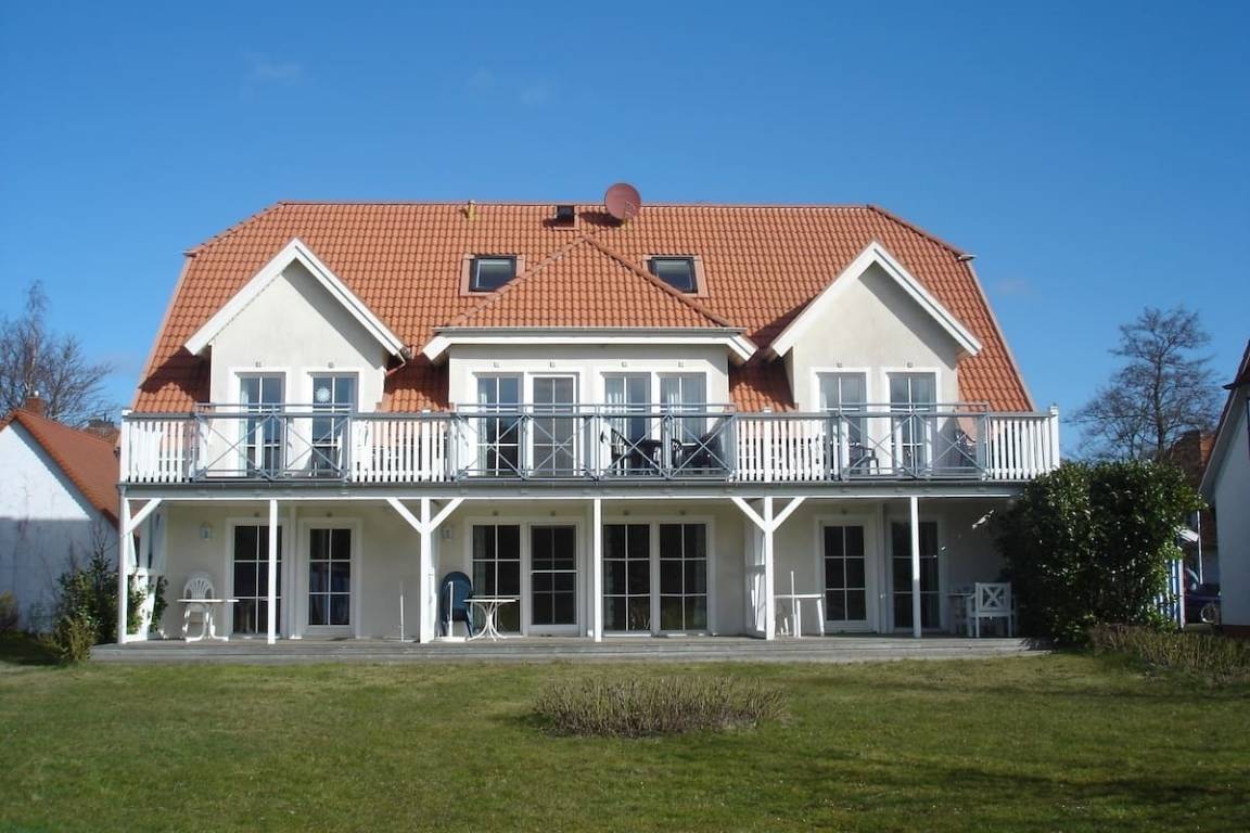 63 m&sup2; Ferienwohnung 1 Schlafzimmer 4 G&auml;ste