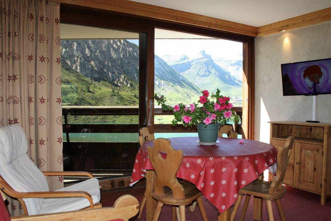 28 m² Studio ∙ 1 Schlafzimmer ∙ 4 Gäste – Bild 4