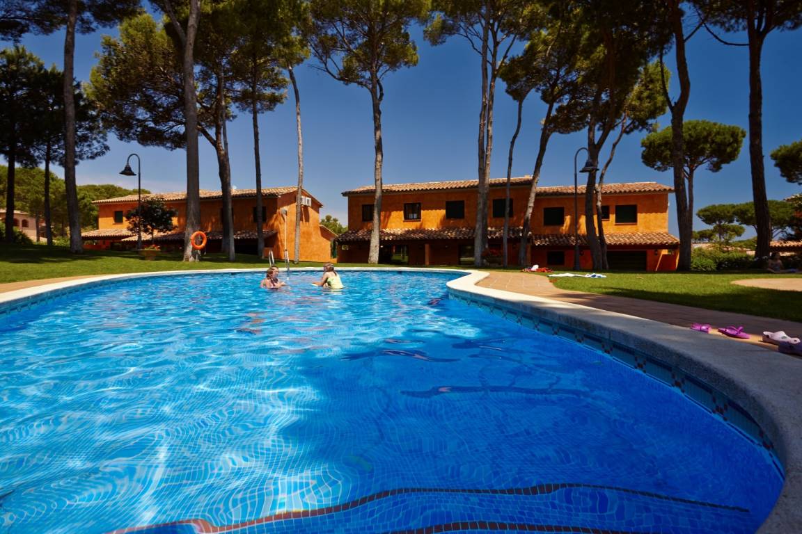 106 M² Villa ∙ 3 Habitaciones ∙ 6 Huéspedes - Pals