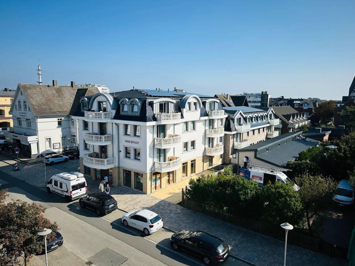 47 m² Ferienwohnung ∙ 1 Schlafzimmer ∙ 2 Gäste – Bild 20