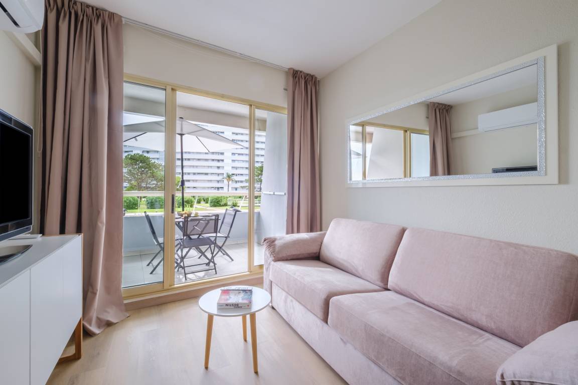 30 M² Ferienwohnung ∙ 1 Schlafzimmer ∙ 3 Gäste - Saint-Paul-de-Vence