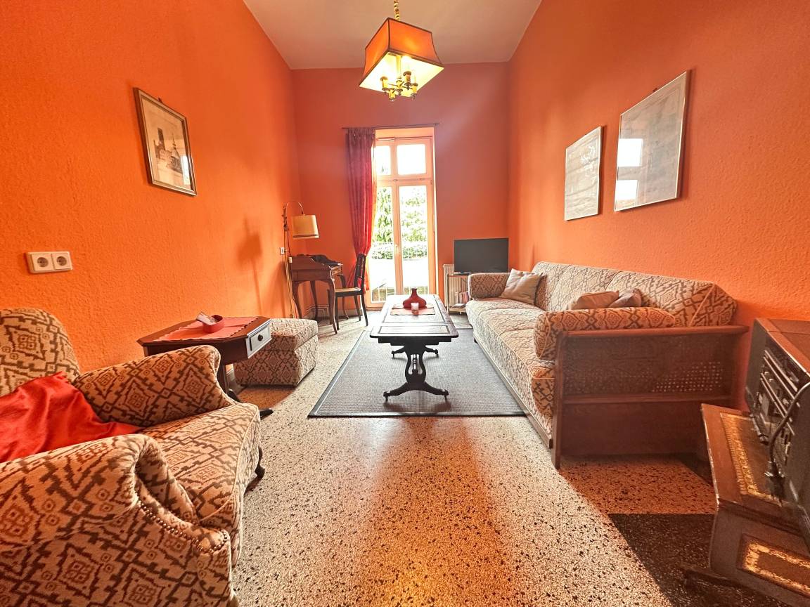 80 m&sup2; Ferienwohnung 2 Schlafzimmer 5 G&auml;ste