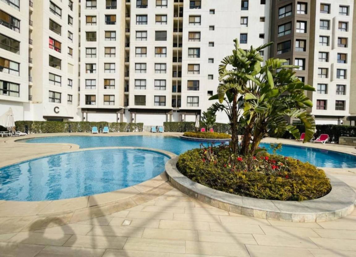 200 M² Apartment ∙ 3 Bedrooms ∙ 8 Guests - Egypt