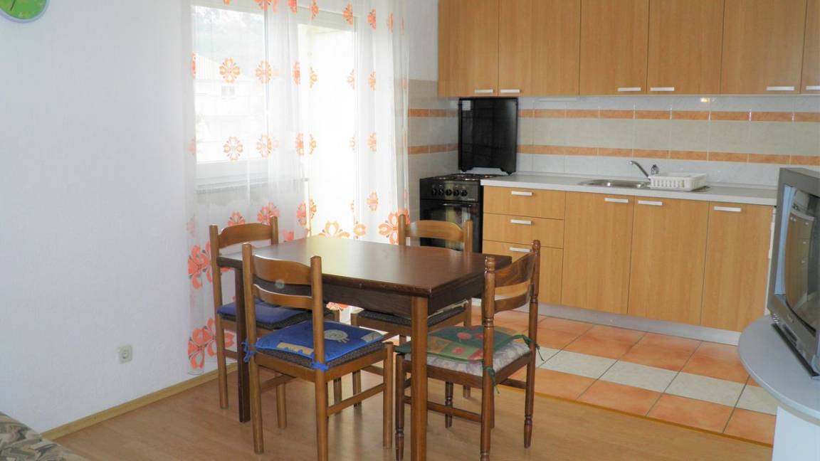27 M² Apartment ∙ 1 Bedroom ∙ 3 Guests - Baška