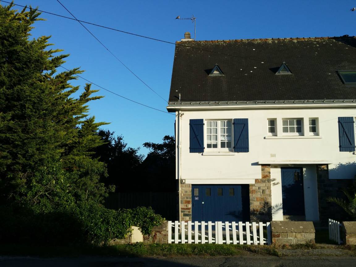 170 M² Ferienhaus ∙ 5 Schlafzimmer ∙ 10 Gäste - Ploemeur