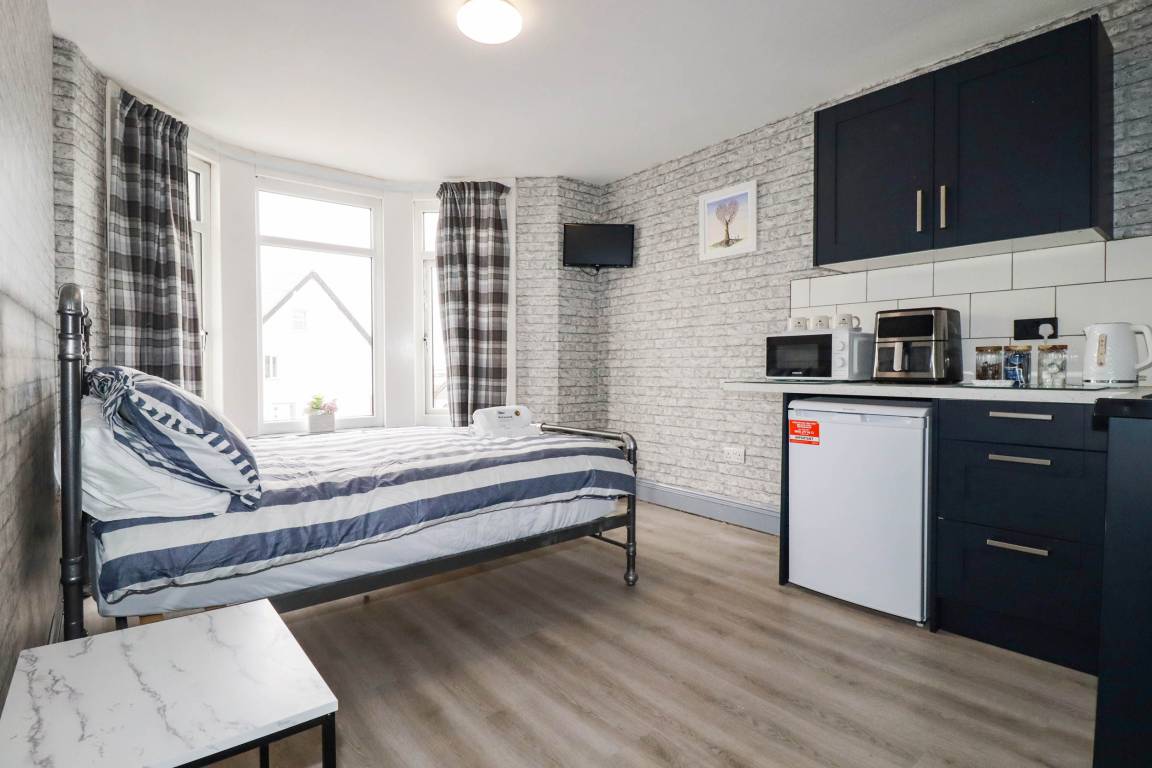 Cottage ∙ 2 Chambres ∙ 4 Personnes - Newquay