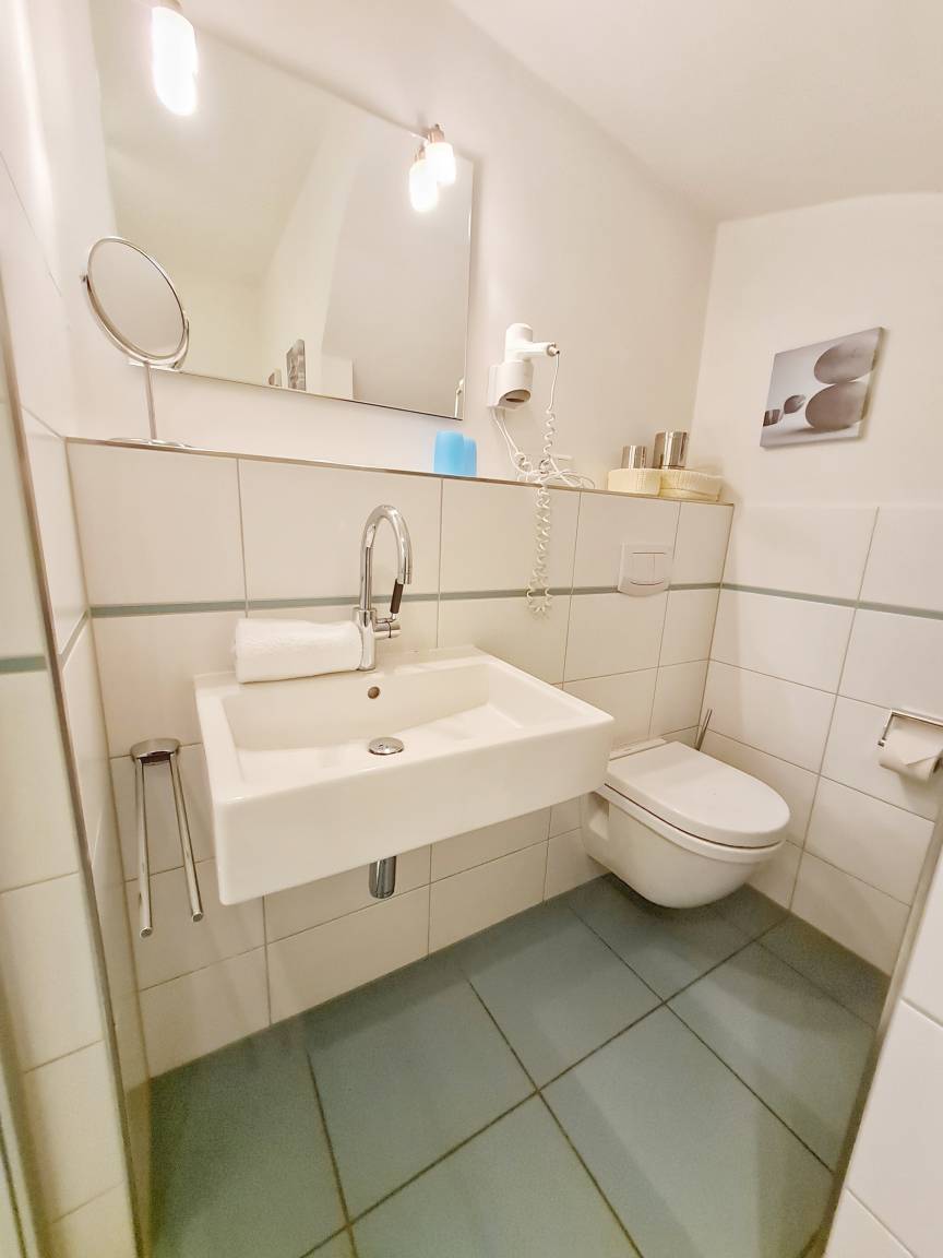 40 m² Ferienwohnung ∙ 1 Schlafzimmer ∙ 2 Gäste – Bild 5