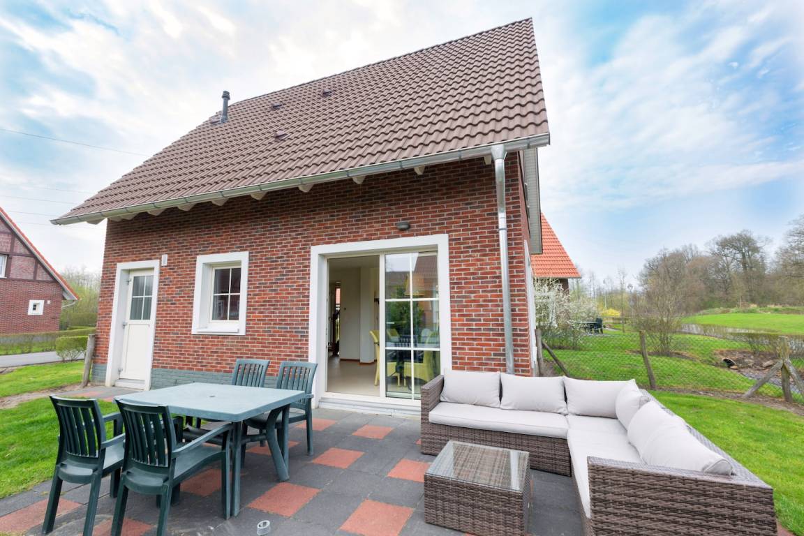 Bungalow ∙ 2 Bedrooms ∙ 4 Guests - Bad Bentheim