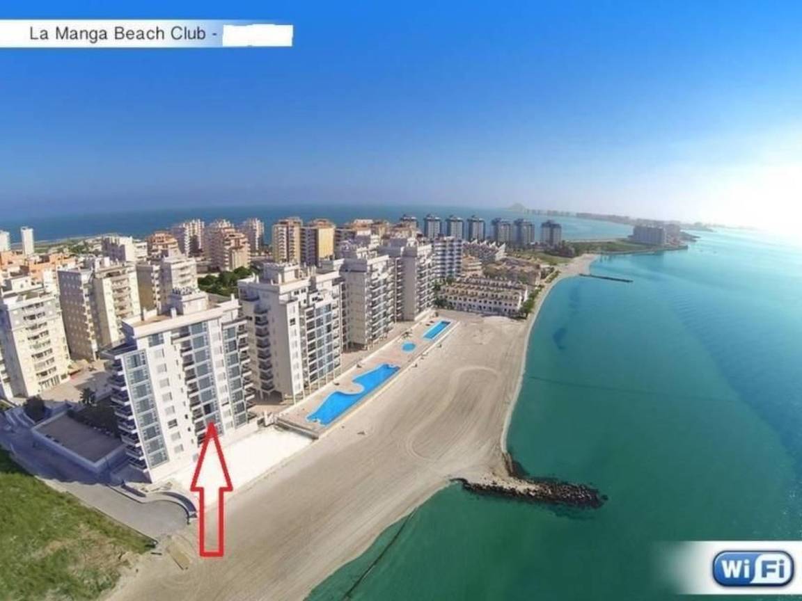 50 M² Appartement ∙ 1 Chambre ∙ 2 Personnes - San Javier