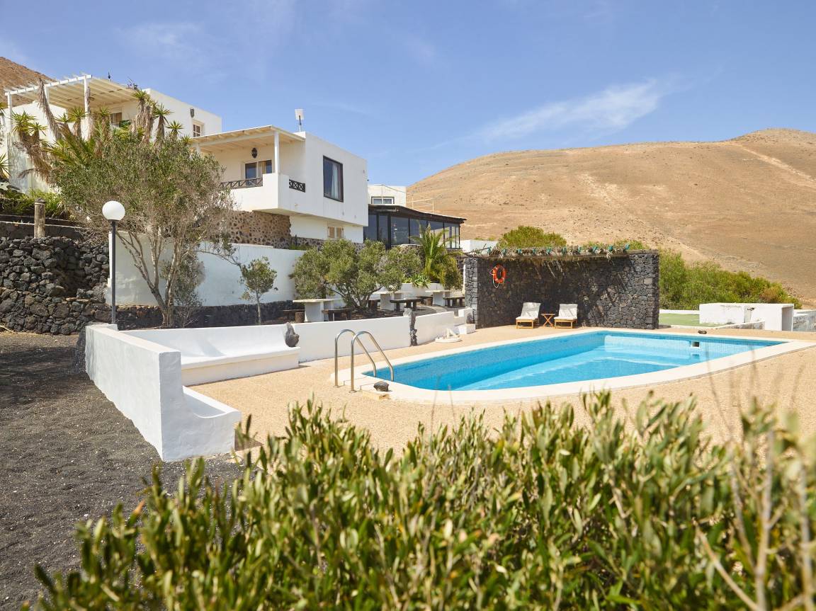32 M² Huis ∙ 1 Slaapkamer ∙ 2 Gasten - Yaiza