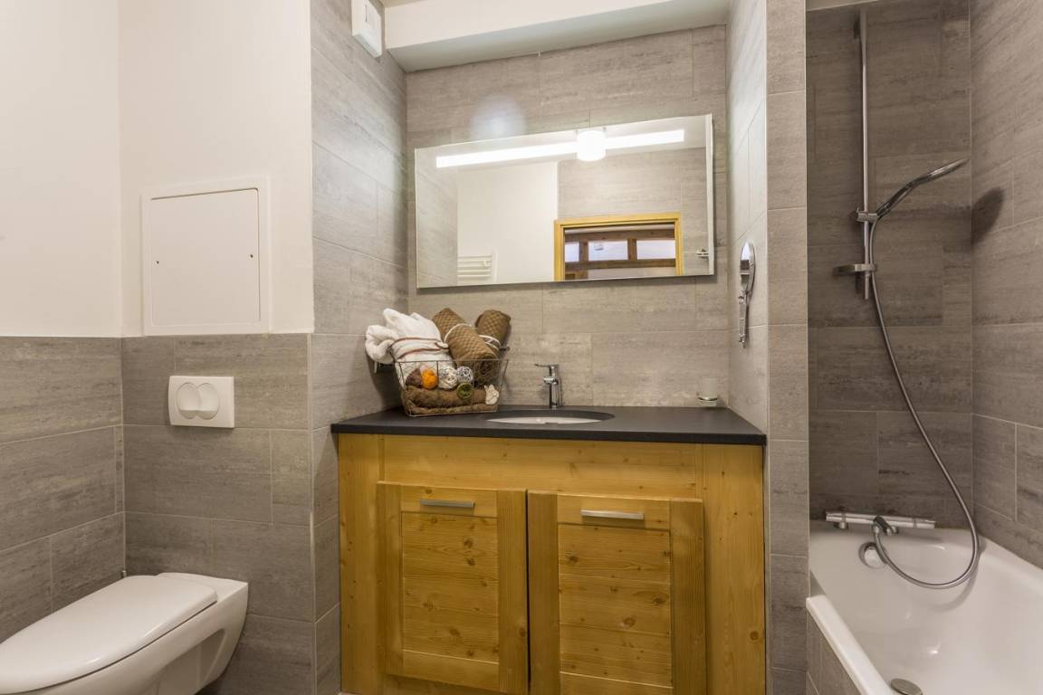 67 m² Ferienwohnung ∙ 2 Schlafzimmer ∙ 7 Gäste – Bild 6