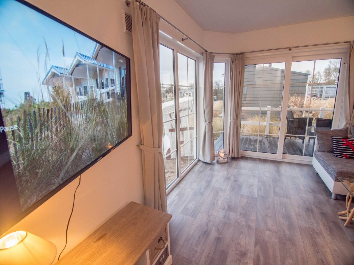 40 m² Ferienhaus ∙ 2 Schlafzimmer ∙ 4 Gäste – Bild 6