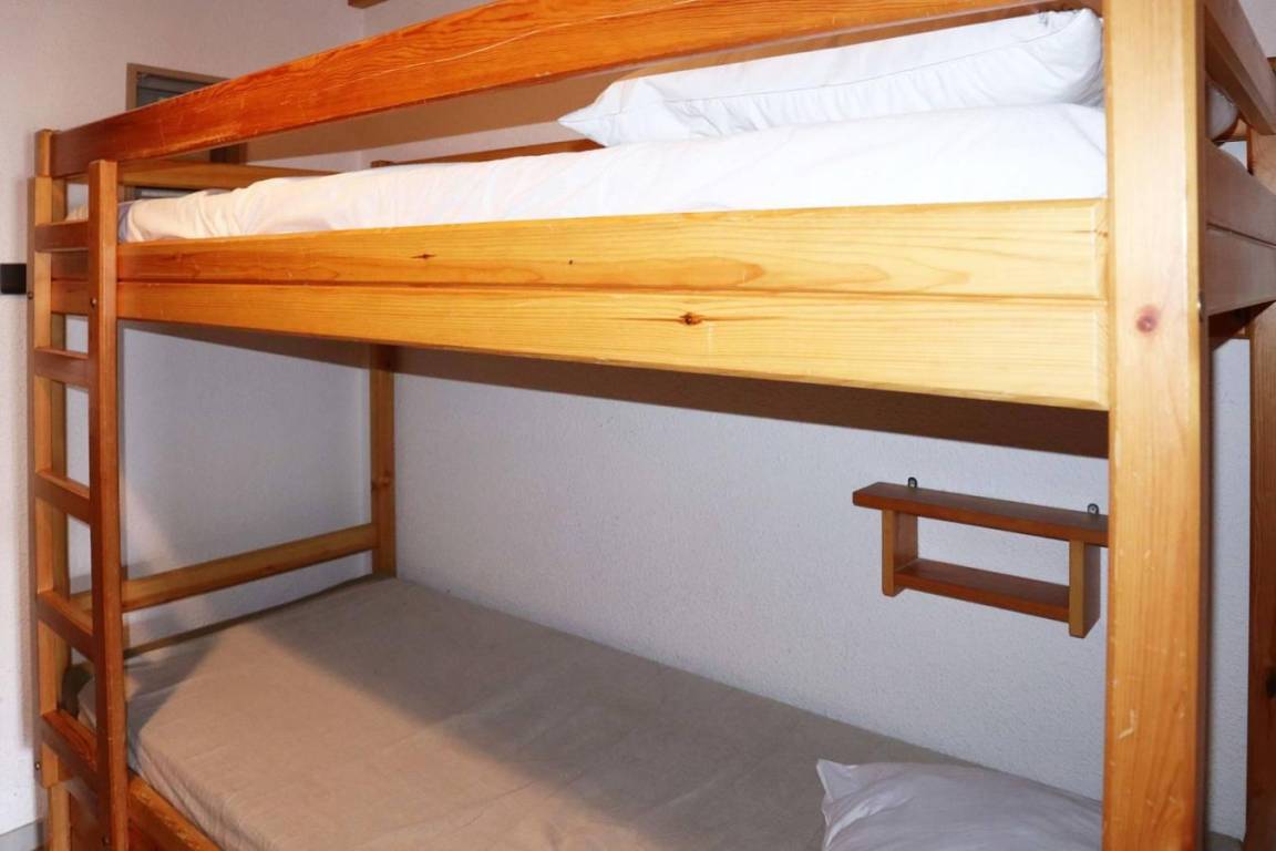 28 m² Studio ∙ 1 Schlafzimmer ∙ 4 Gäste – Bild 7